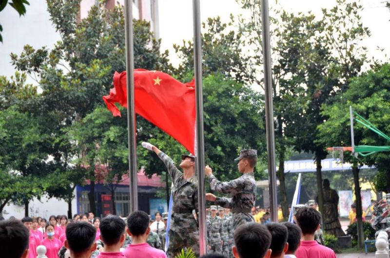 中国人民解放军空军72周年